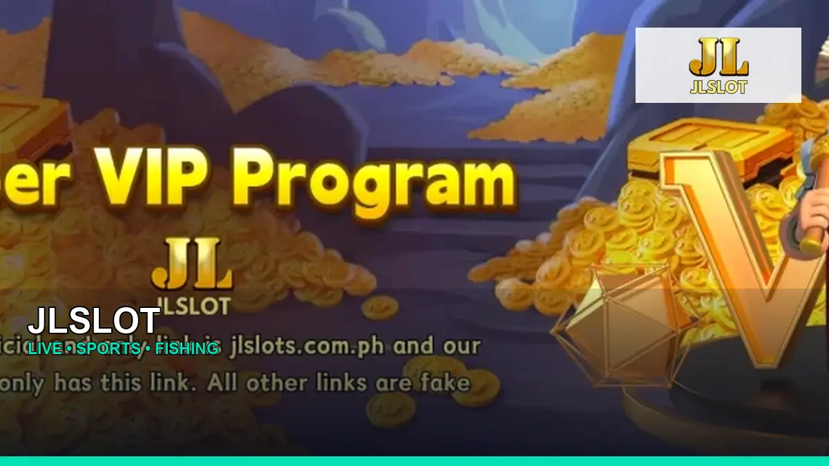 JLSLOT live casino, sports and fishing games for Philippine players